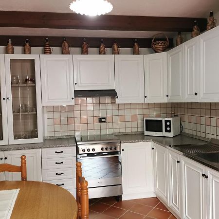 Вілла Mare&Relax Санта-Марія-Наваррезе Екстер'єр фото